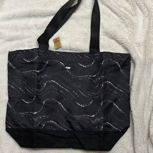 Victoria’s Secret Pink Zippered Tote,NWT